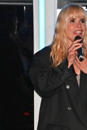 Paloma Faith Electrifies The Shard Sunset Concert