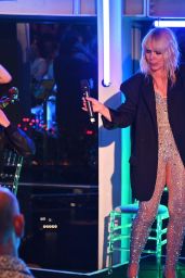 Paloma Faith Electrifies The Shard Sunset Concert