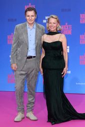 Pamela Anderson Debuts Elegance at Berlin 