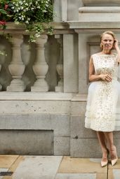 Pamela Anderson’s Midweek Style Marathon