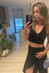 Paula Badosa Serves Up Off-Court Style