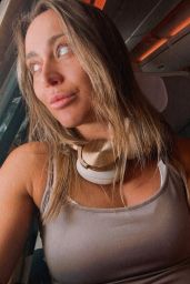 Paula Badosa Serves Up Off-Court Style