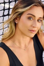 Paula Badosa Serves Up Off-Court Style