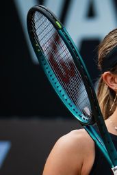 Paula Badosa Serves Up Off-Court Style