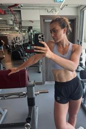 Paula Badosa Serves Up Off-Court Style