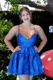 Peja Anne - "Smurfs" Premiere, Los Angeles (July 2025)