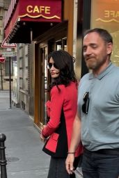 Penélope Cruz Elevates Paris Street Style in Chanel – July 9, 2025