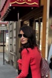 Penélope Cruz Elevates Paris Street Style in Chanel – July 9, 2025