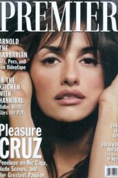 Penélope Cruz Unveils Global Reign: Premiere March '01