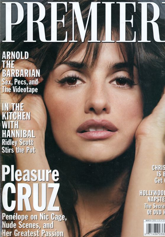 Penélope Cruz Unveils Global Reign: Premiere March 