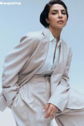 Priyanka Chopra Commands Esquire India's July Issue