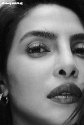 Priyanka Chopra Commands Esquire India