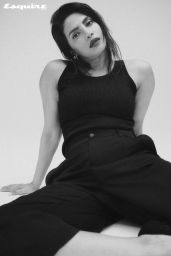 Priyanka Chopra Commands Esquire India