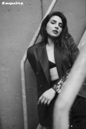 Priyanka Chopra Commands Esquire India