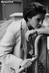 Priyanka Chopra Commands Esquire India