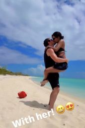 Priyanka Chopra’s Chic Shani Shemer Beach Escape