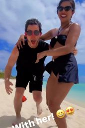 Priyanka Chopra’s Chic Shani Shemer Beach Escape