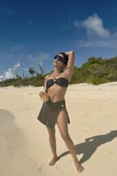 Priyanka Chopra’s Chic Shani Shemer Beach Escape