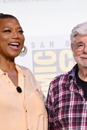 Queen Latifah’s Comic-Con Reign: Power Dressing Meets Afrofuturism in San Diego