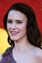 Rachel Brosnahan Commands London "Superman" Premiere