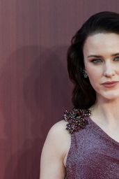 Rachel Brosnahan Commands London "Superman" Premiere