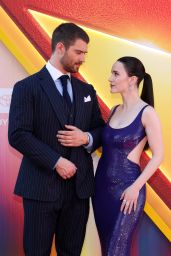 Rachel Brosnahan Electrifies "Superman" Premiere in Custom Ralph Lauren