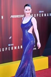 Rachel Brosnahan Electrifies "Superman" Premiere in Custom Ralph Lauren