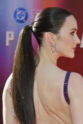 Rachel Brosnahan Electrifies "Superman" Premiere in Custom Ralph Lauren