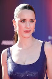 Rachel Brosnahan Electrifies "Superman" Premiere in Custom Ralph Lauren