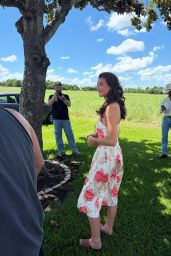 Rachel Pizzolato: Summer Style in Bloom