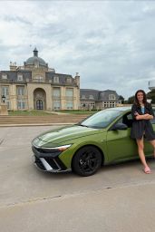 Rachel Pizzolato: Summer Style in Bloom