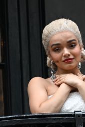 Rachel Zegler Channels Eva Perón in Crystal-Laced Drama at London Palladium — July 26, 2025