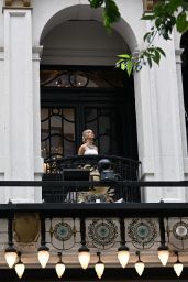 Rachel Zegler Channels Eva Perón in Crystal-Laced Drama at London Palladium — July 26, 2025