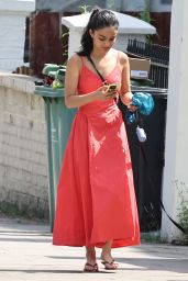 Rachel Zegler Embraces Urban Ease on London Dog Walk – July 2025