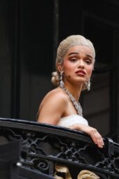 Rachel Zegler's Emotional 'Don't Cry For Me Argentina' Performance