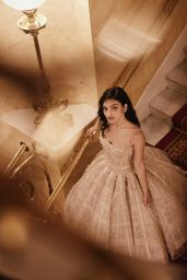 Rachel Zegler Unveils Dior-Inspired Elegance for Elle UK July 2025