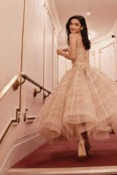 Rachel Zegler Unveils Dior-Inspired Elegance for Elle UK July 2025