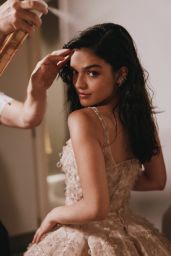 Rachel Zegler Unveils Dior-Inspired Elegance for Elle UK July 2025