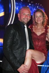 Rhea Harder-Vennewald Dazzles at Europa-Park's 50th Anniversary