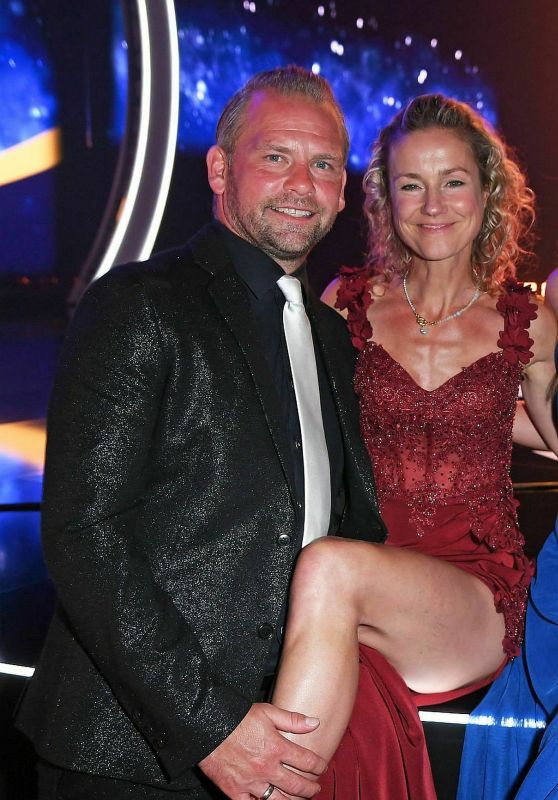 Rhea Harder-Vennewald Dazzles at Europa-Park