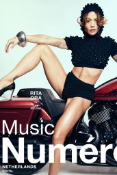Rita Ora - Numéro Netherlands July 2025 Cover Unveiled