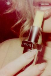 Sabrina Carpenter Dazzles for Prada Beauty