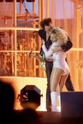 Sabrina Carpenter Electrifies British Summer Time with Duran Duran Surprise
