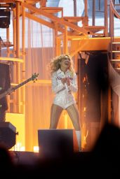 Sabrina Carpenter Electrifies British Summer Time with Duran Duran Surprise