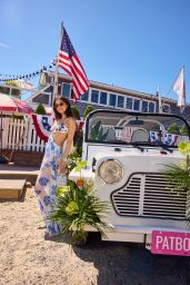Sade Benyaminov Dazzles at Montauk