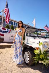Sade Benyaminov Dazzles at Montauk