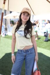 Sadie Stanley: Summer Party Chic in LA