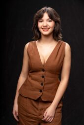 Samantha Lorraine Charms in USA Today Photoshoot