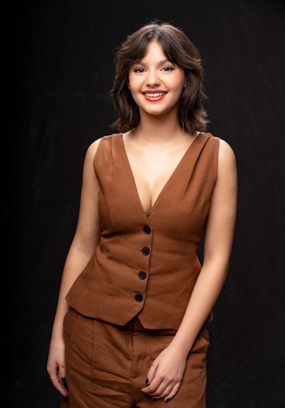 Samantha Lorraine Charms in USA Today Photoshoot
