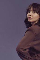 Samantha Lorraine Graces XMAG España